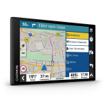 Garmin DriveSmart 76, must - GPS seade, 010-02470-10
