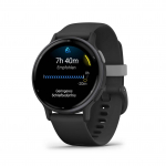 Garmin Vivoactive 5, must - Nutikell (010-02862-10)
