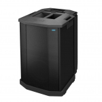 Bose F1 SUB aktiivne bassik&otilde;lar 1000W RMS, XLR, must