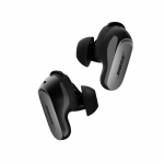 Bose QuietComfort Ultra Earbuds 2nd Gen, must - T&auml;isjuhtmevabad k&otilde;rvaklapid, 896637-0010