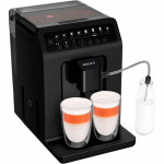 Krups Evidence Eco-Design, must - Automaatne espressomasin (EA897B10)