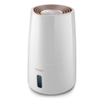 Philips HU3916/10 Series 3000 &otilde;huniisuti NanoCloud tehnoloogiaga