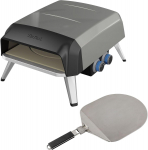 Tefal JM412010 Pizza Pronto gaasi pitsaahi, hall