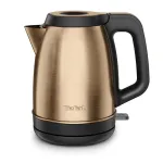 Tefal Coppertinto KI280G10, 2400 W veekeetja, vask/must