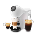 Krups NESCAFÉ&reg; Dolce Gusto&reg; Genio S, valge - Kapselkohvimasin (KP243110)
