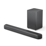 Philips TAB5309, 2.1, must - Soundbar, TAB5309/10