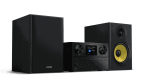 Philips TAM8905M2/10 muusikakeskus CD-m&auml;ngija ja DAB+ raadioga, must