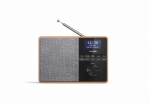Philips TAR5505, DAB+, FM, Bluetooth, taimer, pruun - K&ouml;&ouml;giraadio (TAR5505/10)