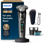 Philips i9000, SkinIQ, Wet & Dry, tumehall - Pardel X9002/10