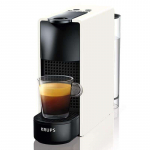Krups Nespresso Essenza Mini XN110110 kapselkohvimasin, valge