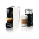 Krups Nespresso Essenza Mini, valge - Kapselkohvimasin + Aeroccino, XN111110