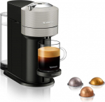 Krups Nespresso Vertuo Next, hall - Kapselkohvimasin (XN910B10)