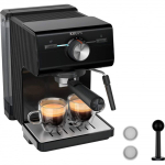 Krups Authentic C50 poolautomaatne espressomasin, must
