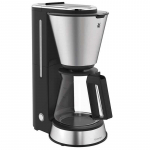 WMF KITCHENminis Aroma filterkohvimasin, must/roostevaba