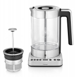 WMF Lono, reguleeritav temperatuur, 1,7 L, klaas - Tee- ja veekeetja (413160011)