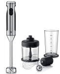 WMF Lineo saumikser 700W, must/h&otilde;bedane (416350011)