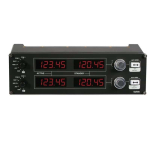 Logitech Saitek Flight Pro 945-000011 raadiopaneel