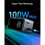 Anker Prime A1336011 akupank, 20000 mAh, 200 W, must