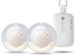 Philips Avent SCF532/11 hands-free elektriline topeltrinnapump, valge