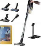 Philips XW9463/11 AquaTrio 9000 juhtmevaba m&auml;rg- ja kuivpuhastaja, must