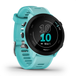 Garmin Forerunner 55, sinakas-roheline