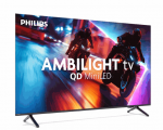 Philips MLED920, 55'', 4K UHD, Mini LED, must - Teler, 55MLED920/12