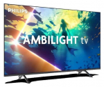 Philips PUS8010, 55'', 4K UHD, LED, must - Teler, 55PUS8010/12