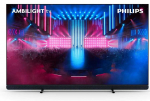 Philips OLED909, 65'', 4K UHD, OLED, must - Teler (65OLED909/12)