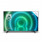 Philips The One PUS9060, 65'', 4K UHD, QLED, must - Teler, 65PUS9060/12