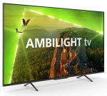 Philips 75PUS8118/12 75" 4K UHD teler Ambilight 3 s&uuml;steemiga