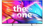 Philips The One PUS8919, 75'', 4K UHD, LED LCD, must - Teler (75PUS8919/12)