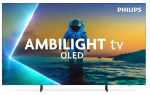 Philips OLED820, 77'', 4K UHD, OLED, tumehall - Teler, 77OLED820/12