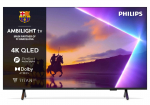 Philips PUS8510, 85'', 4K UHD, QLED, must - Teler, 85PUS8510/12