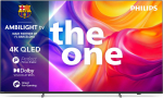 Philips The One PUS9010, 85'', 4K UHD, QLED, must - Teler, 85PUS9010/12