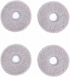 Ecovacs D-WP04-0012 moppimislapid robottolmuimejale, 4 tk