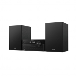 Philips TAM4505M2 Micro Music System, 2.0, must - Muusikakeskus, TAM4505M2/12