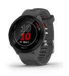 Garmin Forerunner 55, tumehall