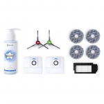 Ecovacs X1 OMNI - Tarvikute komplekt