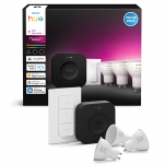 Philips Hue 929003666513 White & Color Ambiance aluskomplekt GU10