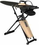 Laurastar 1980 Anniversary Smart U, 2200 W, must/kuldne - Triikimiss&uuml;steem (000.0336.815)