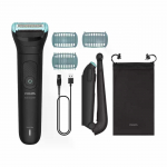 Philips BG5480/15 Bodygroomer 5000 keharaseerija, must