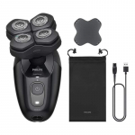 Philips HS5980/15 Head Shaver Pro 5000 Series pearaseerija, must