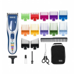 Wahl Color Pro Cordless 09649-016 juhtmevaba juuksel&otilde;ikur, valge/sinine