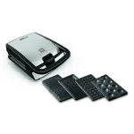 Tefal SW854D16 Snack Collection v&otilde;ileivagrilli vahetatavate plaatidega, 700W