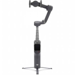 DJI Osmo Mobile 8P Standard Combo, must - nutitelefoni stabilisaator statiiviga