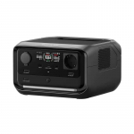 EcoFlow RIVER 3 plus kaasaskantav akujaam, 286Wh, 600W v&auml;ljund, must/hall