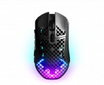 SteelSeries Aerox 9, must - Juhtmevaba optiline hiir, 62618