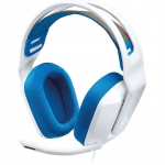 Logitech G335 m&auml;nguripeakomplekt, valge/sinine