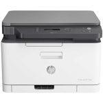 HP MFP 178nw, WiFi, valge/hall - Multifunktsionaalne v&auml;rvi-laserprinter