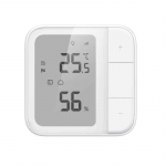 Aqara W500 nutikas termostaat p&otilde;randak&uuml;ttele, valge
